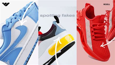 sneakerhead shoe fake|how to identify fake sneakers.